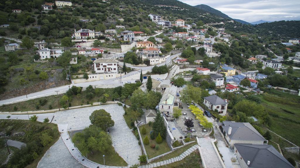 Horizon Hotel Yanya Dış mekan fotoğraf